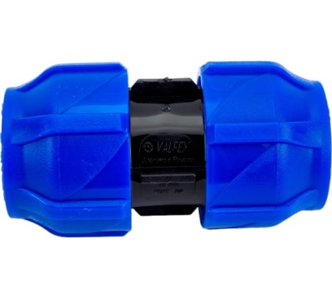 Муфта соед. раз. 32 ПНД фото 1