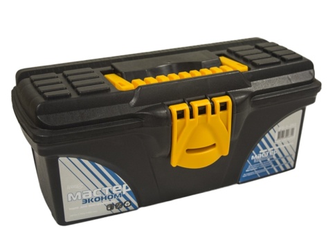 Ормис Ящик для инструментов Мастер Эконом, 32х17х14 см. (65-1-212) фото 1
