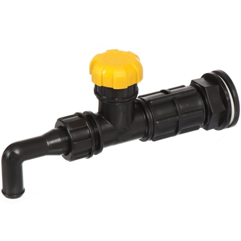 Полив Кран-умывальник 175*40*82 КУ-1 Исток фото 1