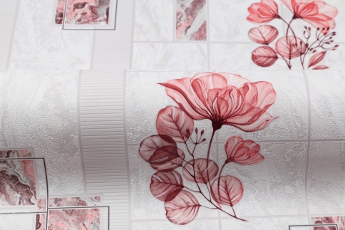 *Обои НС11054-45 0,53*10м Палитра Россия фото 1