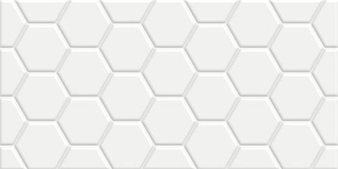 NEW TREND Керамическая плитка 300х600 Edelweiss Hexagon White WT36EDW15 (10шт/1,8м2) фото 1