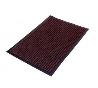 Коврик FLOOR MAT 50х80 8мм коричневый фото 1