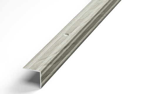 Профиль угловой Д5 195 Сосна серебристая 900х20х20 ПУ 05.900.195 фото 1