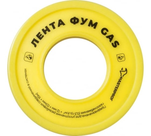 Лента ФУМ для газа 533 (12м) фото 1