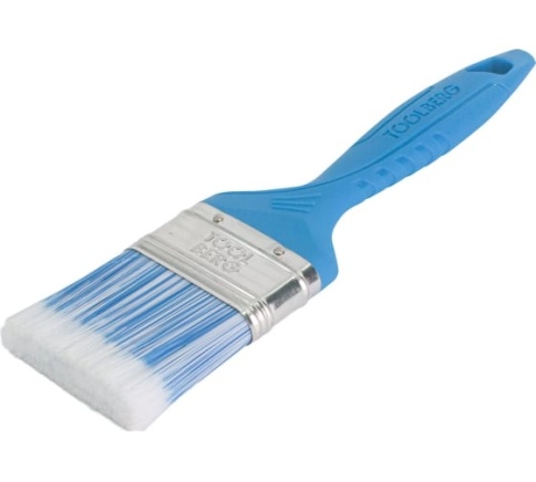 Лакра Кисть плоская Лазурит-Стандарт 50мм 0111423 фото 1