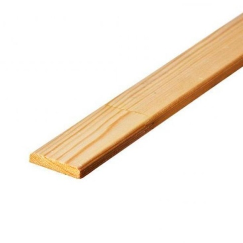 Раскладка 30*8*3000 Гладкая фото 1