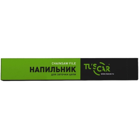 Напильник для заточки цепи TUSCAR 5.2мм, Premium фото 1