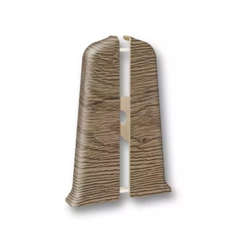 Заглушки пара 85мм Деконика Дуб рустик 211 фото 1