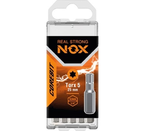 Бита C6.3 Tx 5-25  COREBIT фото 1