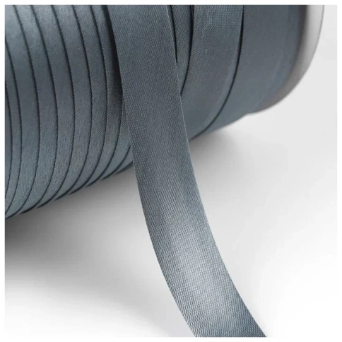 Косая бейка серый 1050(132) фото 1