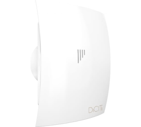 Вентилятор осевой вытяжной с обратным клапаном BREEZE 5C D123 фото 1