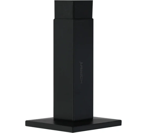 Ограничитель дверной настен.116 (черный) фото 1