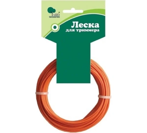 Ормис Леска для тримера  круг 2,4мм*15м (51-8-024) фото 1