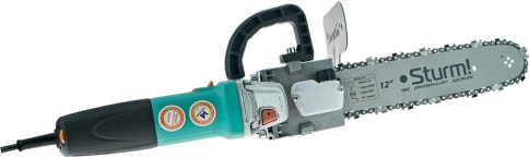 Насадка Цепная пила на УШМ12" AGCS12-01 Sturm фото 1