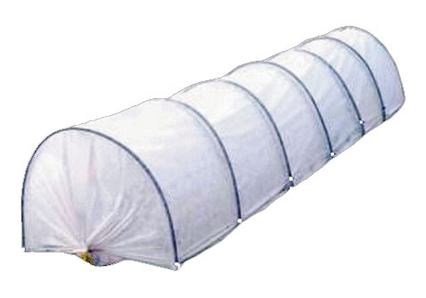 Ормис Парник в сборе 6м, 7 пластиковых дуг (66-3-006) фото 1