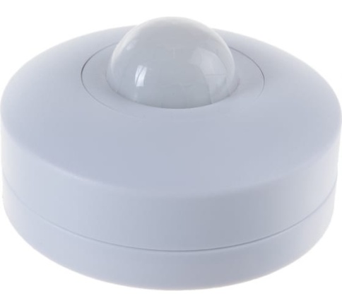 REXANT Датчик движения в патрон Е27  ДДП01 11-9209 фото 1