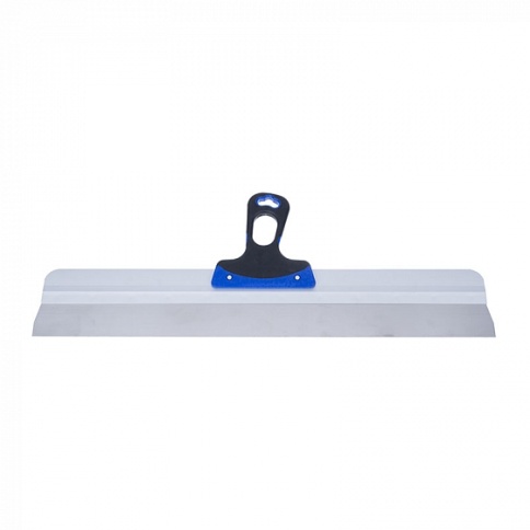 Лакра Шпатель фасадный нержав. 600мм двухк.ручка фото 1