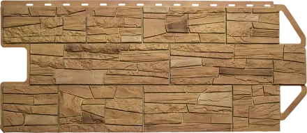 АП Фасадная панель КАНЬОН 1040х420мм Аризона фото 1