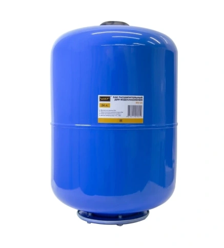 Гидроаккумулятор горизонтальный 24л ETERNA фото 1